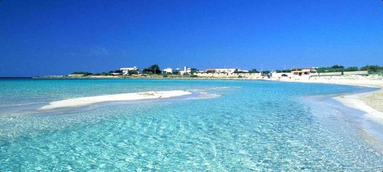Mon Amour Daire Porto Cesareo Dış mekan fotoğraf