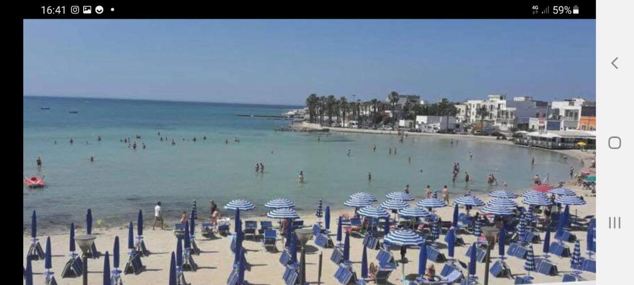 Mon Amour Daire Porto Cesareo Dış mekan fotoğraf